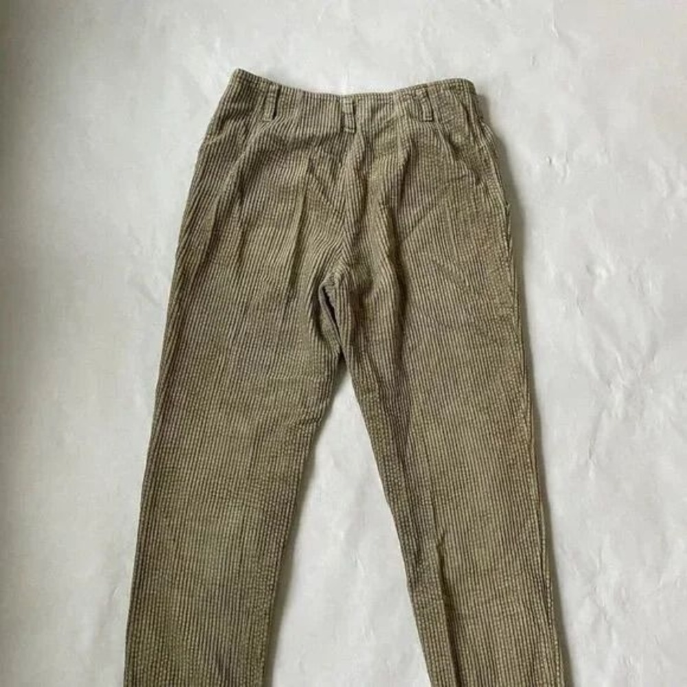 Corduroy Pants